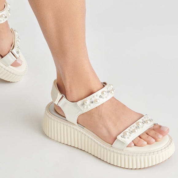 Dolce Vita Sandals - Debra Pearl - Picture 4 of 7